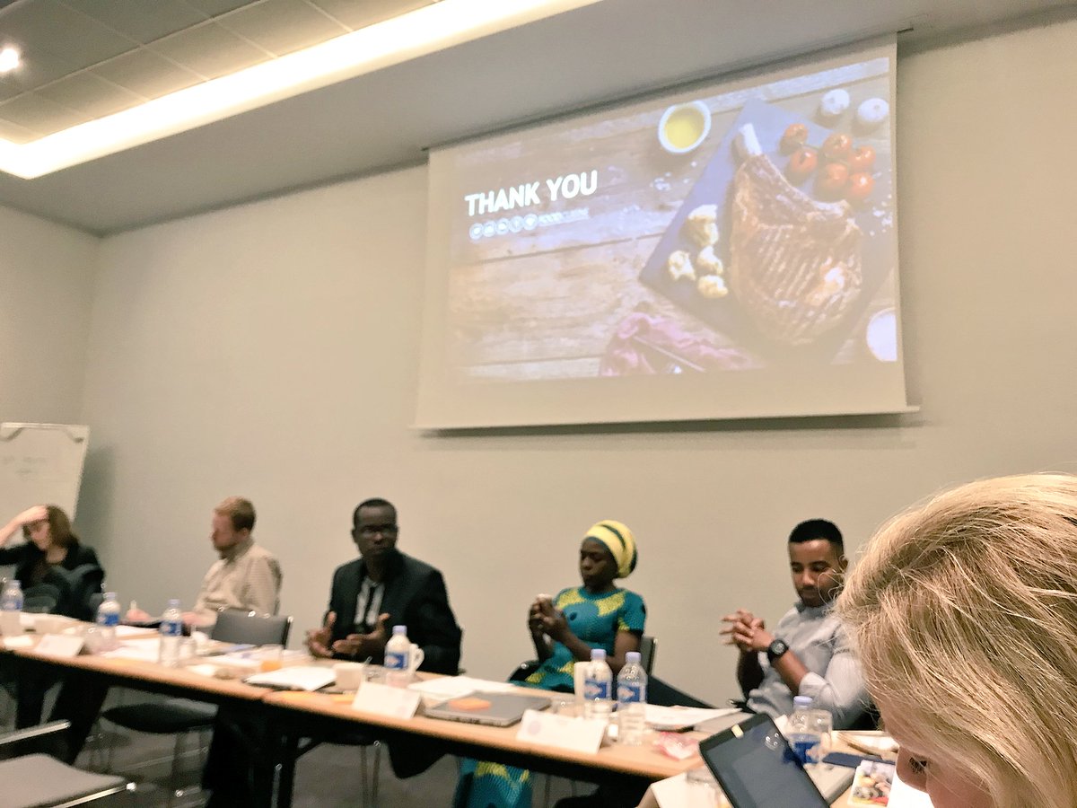gorioem's tweet image. @AfDB_Group presenting #ENABLE #Youth &amp;amp; @afdbfoodcuisine at @CStartUpHouse &amp;amp; @Nestle #R&amp;amp;D #innovation #bootcamp #forging #partnerships