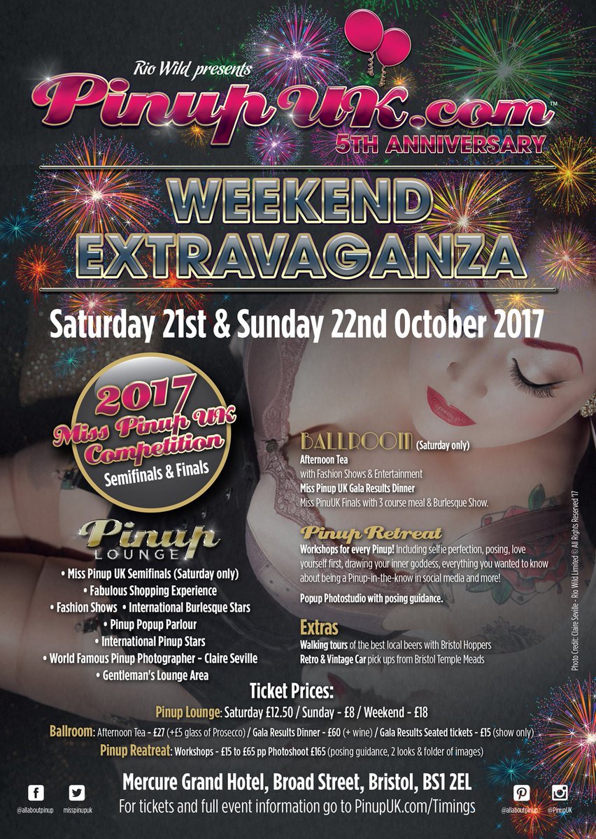 FrancescaGManca's tweet photo. An adopted #liverpudlian soon to be #MissPinupUK2017 ? @LivEchonews that's story for you! :D
#misspinupuk #weekendextravaganza #pinupuk https://t.co/LqWAs4UISU