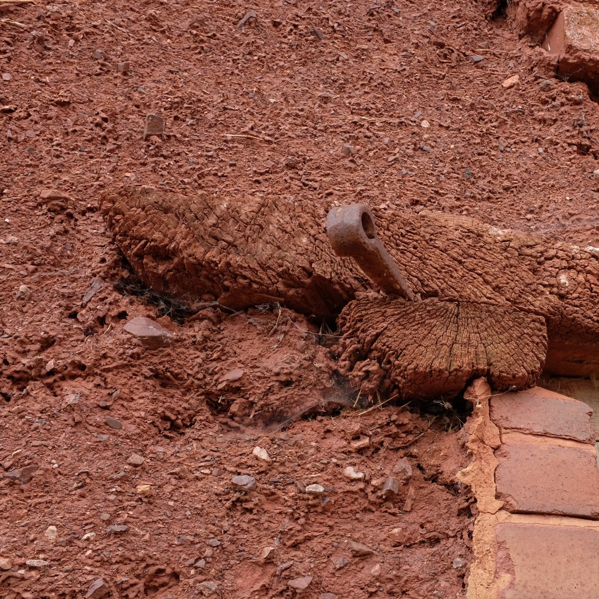 DABuildings's tweet image. Cob used as building material #Devon &amp;amp; elsewhere including farm buildings - many now redundant &amp;amp; need repair/reuse before lost. Photos HW/SA