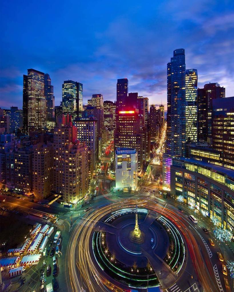 dklarchitecture's tweet photo. #ColumbusCircle, shot almost 10 years ago! The Skyline changed so much!!
Photo by @evanjosephphoto https://t.co/Vw1FNNNtue https://t.co/5MEPCZasni