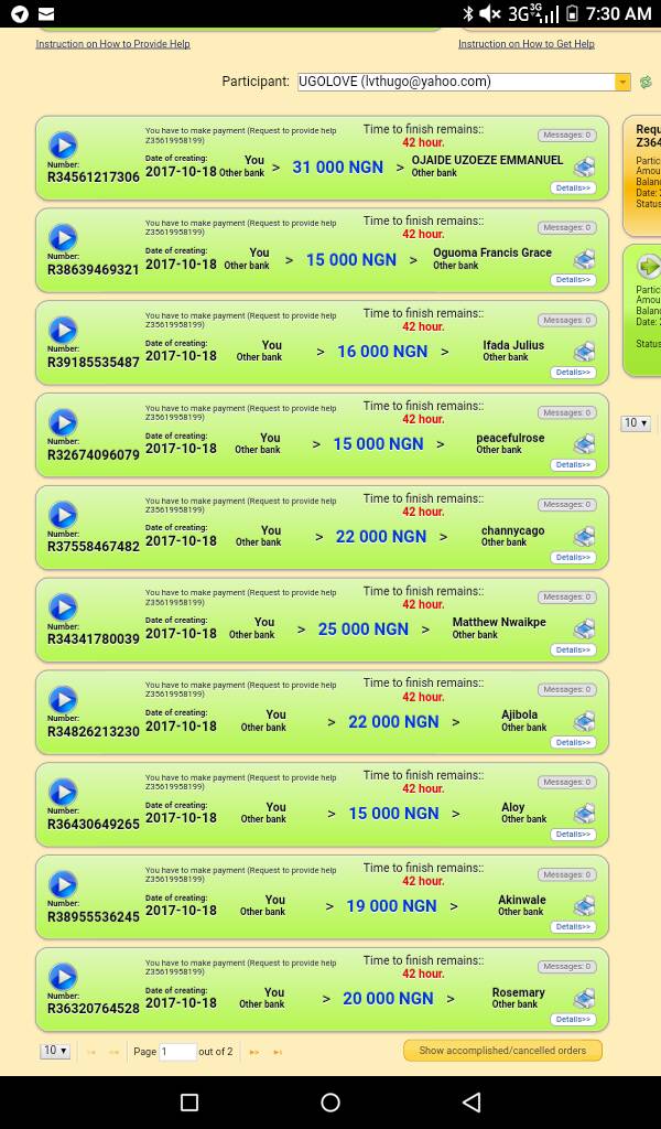 MMM4SURE's tweet photo. MMM NIGERIA IS PAYING WELL https://t.co/s6HNtraV46