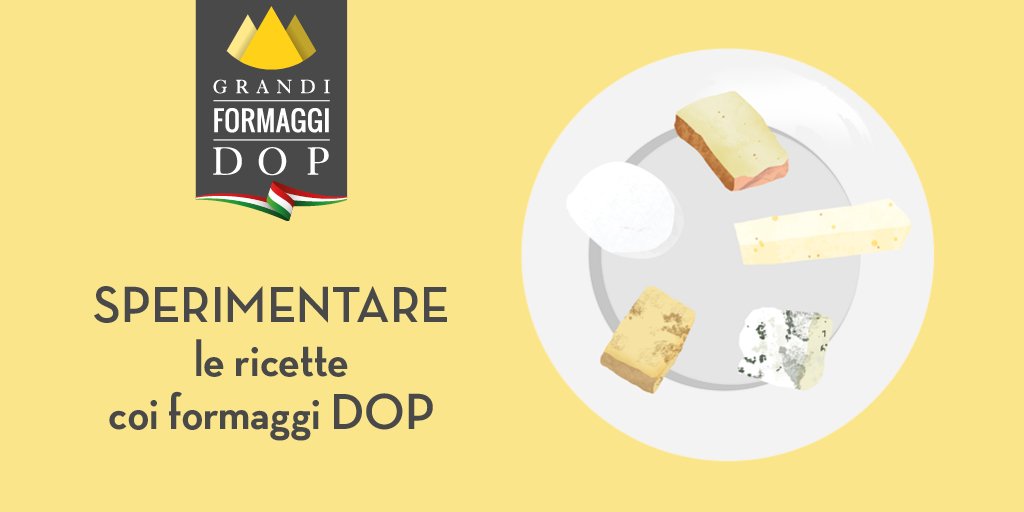 Che ne dite di tentare i vostri ospiti questo fine settimana con una ricetta gustosissima a base di #formaggiDOP?
grandiformaggidop.com/ricette/