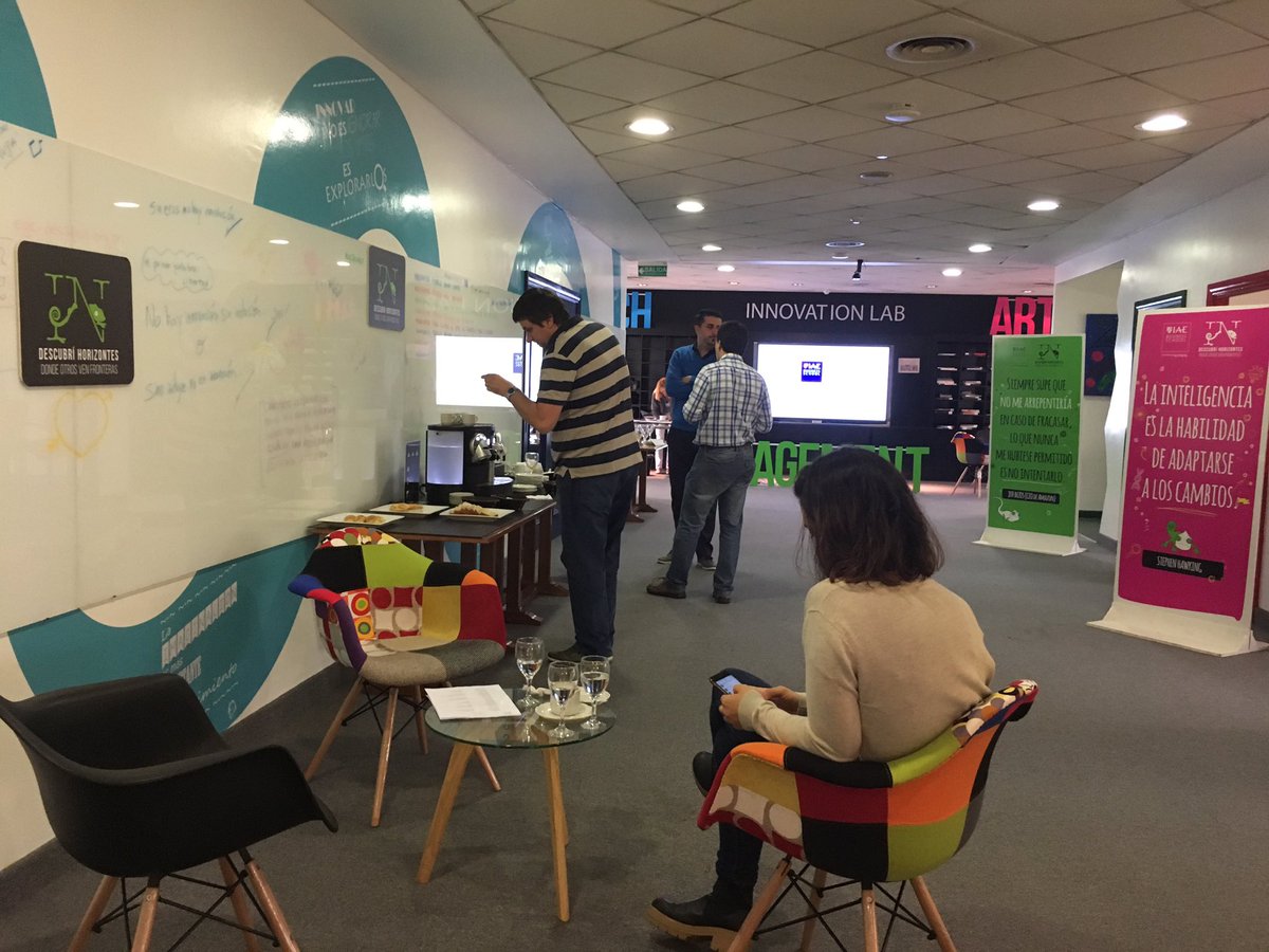 A punto de comenzar Creative.Lab en <a href="/IAE_Austral/">IAE Business School</a>