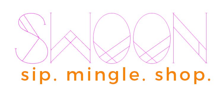 Don't forget to check us out Swoon: Sip Mingle Shop , tomorrow and Friday. 
20 Edisto St. Greenville, SC 29605