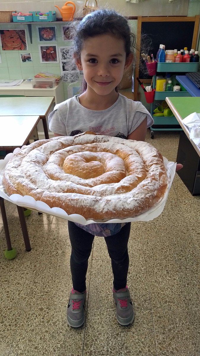 cide1966's tweet photo. A 2nE d'EP estan realitzant un projecte per conèixer Mallorca.Han fet un tast de plats típics, han vist la vestimenta típica, han ballat... https://t.co/hs2gC6VZG6