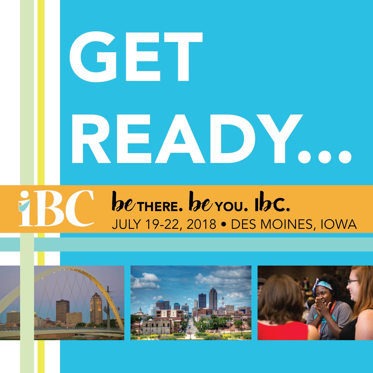 ibc2018 Des Moines tweet media