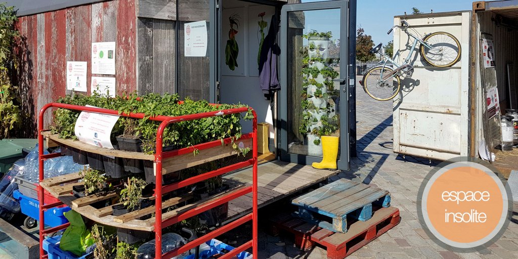 <a href="/base10fr/">base10 - Faire mieux avec ce que l'on a</a> vous propose un nouvel espace de travail insolite à Bordeaux : @fermeglutamine 😃👍

➡️  Retrouvez-le sur base10.fr ⬅️