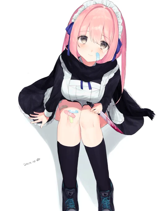 こうなる 
