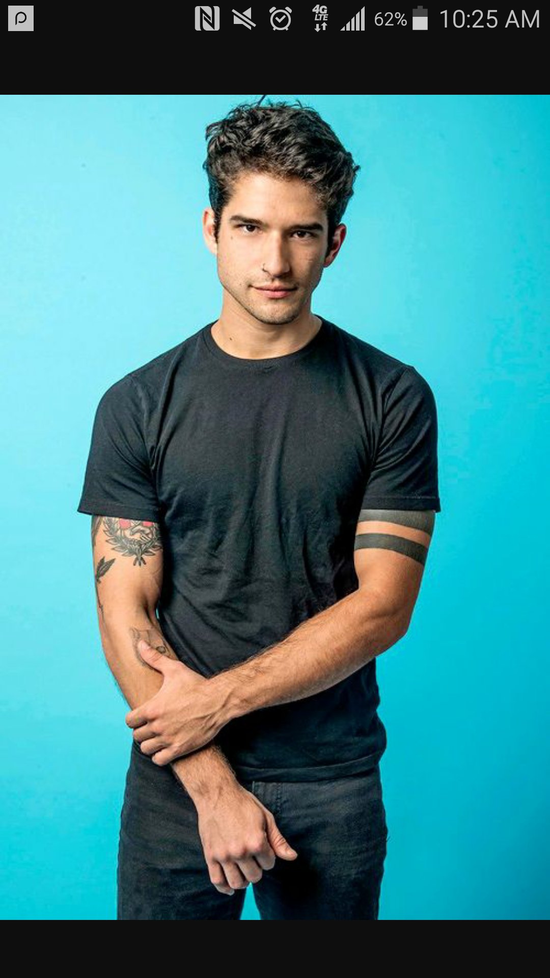 HAPPY HAPPY BIRTHDAY TO MY  ONE AND ONLY TYLER POSEY 