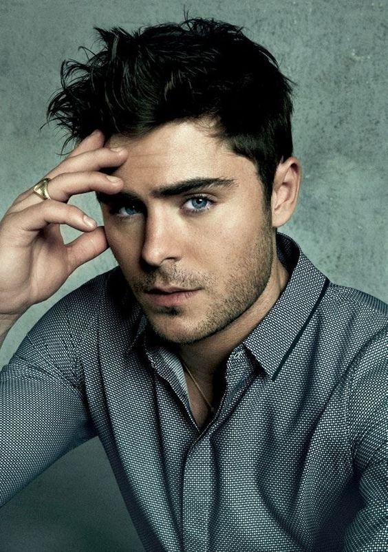 Happy 30th Birthday to Zac Efron!  (10/18/87)  