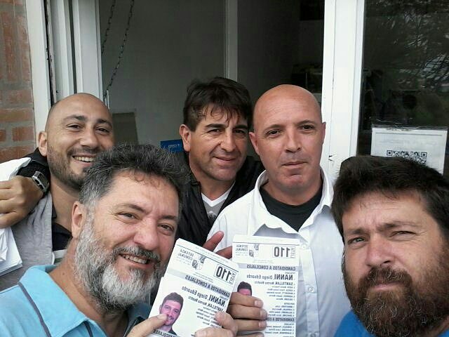 defensa_comunal's tweet photo. Este 22 de octubre #LaOpciónEsSimple #Lista110 #DefensaComunal #CortáBoleta https://t.co/Nr30RffNF7