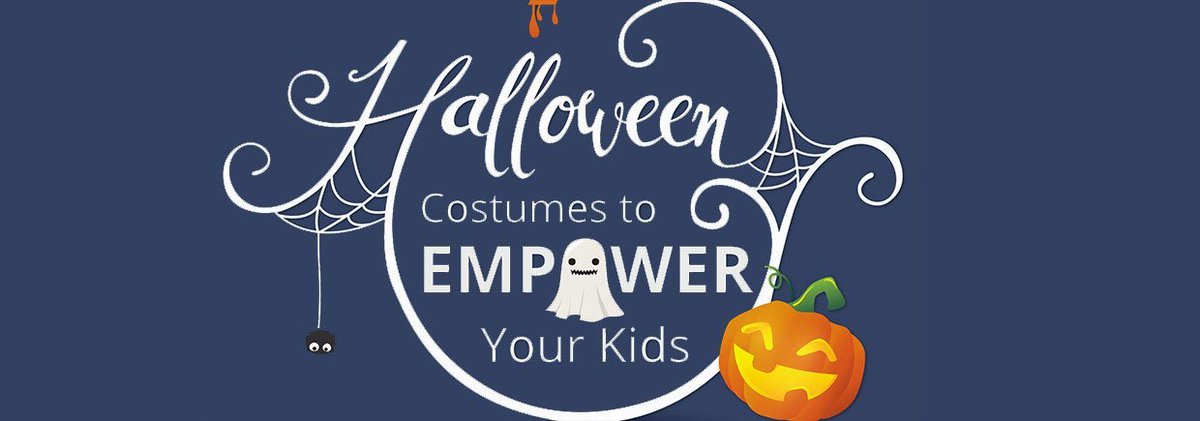 OSUsteph's tweet photo. 7 Halloween costumes to empower your little ones https://t.co/durEJtJCmR https://t.co/qK1Z4aCiim