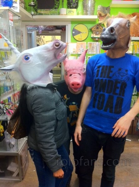 rolostore's tweet photo. All latex masks just $25 instore only till #Halloween,get a new face you so ugly. check https://t.co/2RdzmsxxtM for selection ##latexmask https://t.co/wqCEHmqDdV