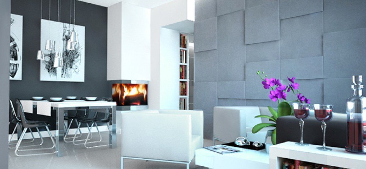 3D soft panels <a href="/magnoliadesign/">Magnolia Design</a> #3D #softwall #softpanel #acoustic #warm #colours #shapes #silent #kids #office #walldesign #interiordesign