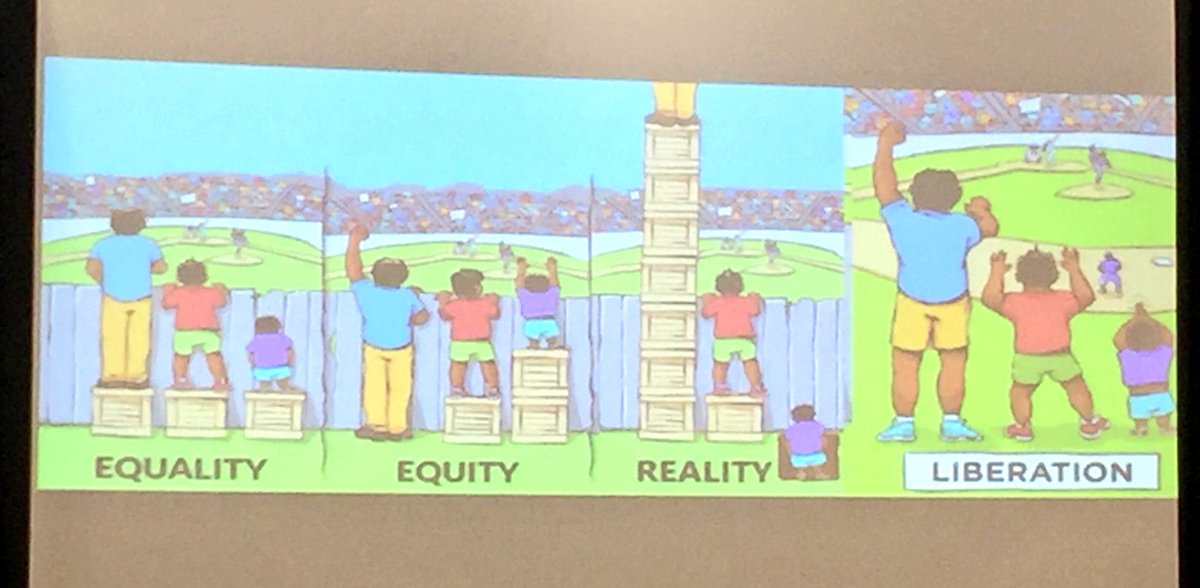 mavenofmath's tweet photo. Thinking about EQUITY and closing the OPPORTUNITY GAP with Ken Wesson today. #STEMcop https://t.co/bAAP5UTP30