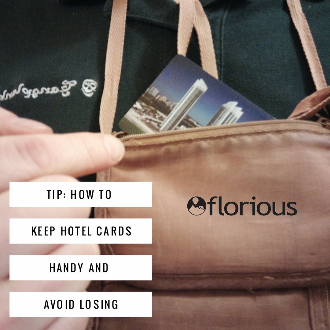 floriouslife's tweet photo. Keep track of your hotel card easily and pull it out with ease by putting it in the top pocket of the Florious neck stash. https://t.co/AQI56DnG3I