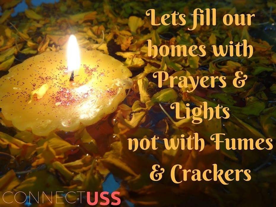 Connect_USS's tweet photo. Happy Diwali...🎉✨🎊 - Team ConnectUSS https://t.co/X6IQyP4OG5