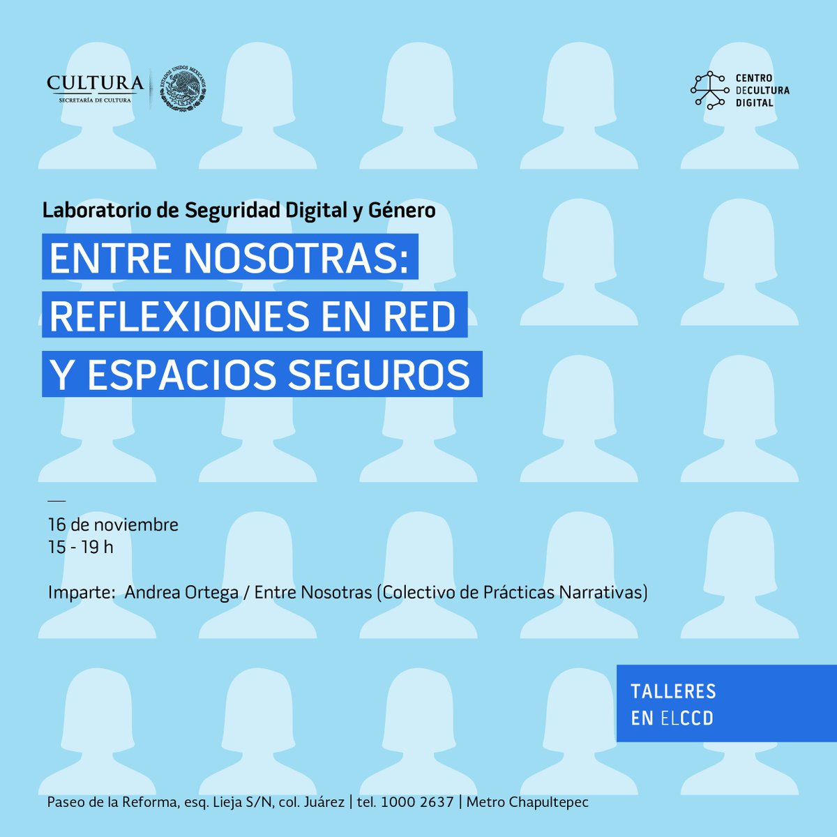 Centro de Cultura Digital tweet media