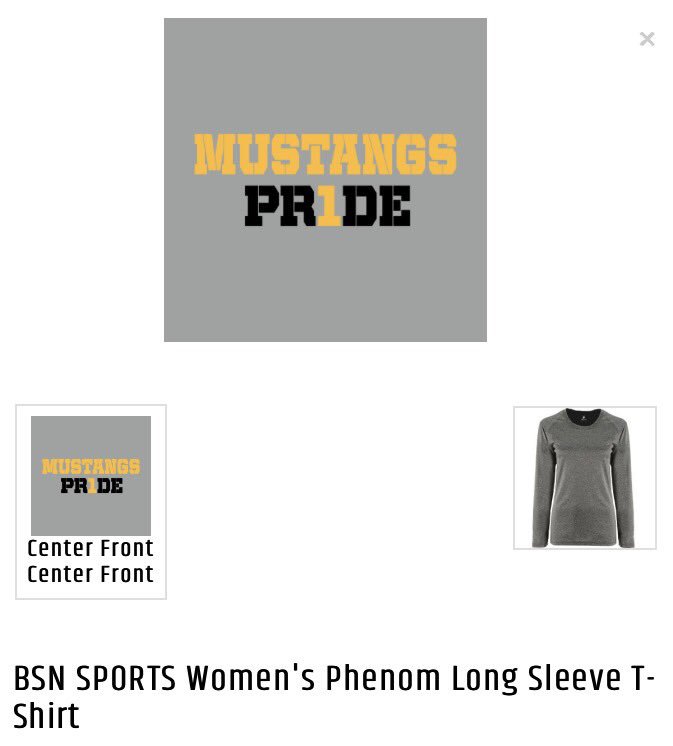 prairie_school's tweet photo. 12 days left to order Prairie spirit wear! PS: these make GREAT Christmas gifts! 🎄🎅🏻 #GoPsMustangs https://t.co/mXvjA8M0Ow 
Code: qXoUZ3Vft3 https://t.co/txXQr2o9lz