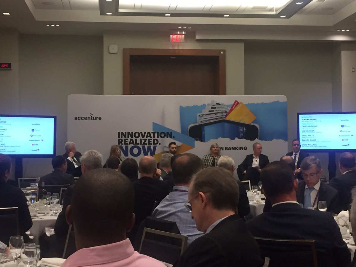 JeremyLight3's tweet photo. #Sibos2017 @Accenture lunch on #OpenBanking and #OpenCommerce https://t.co/YNVASIZClr