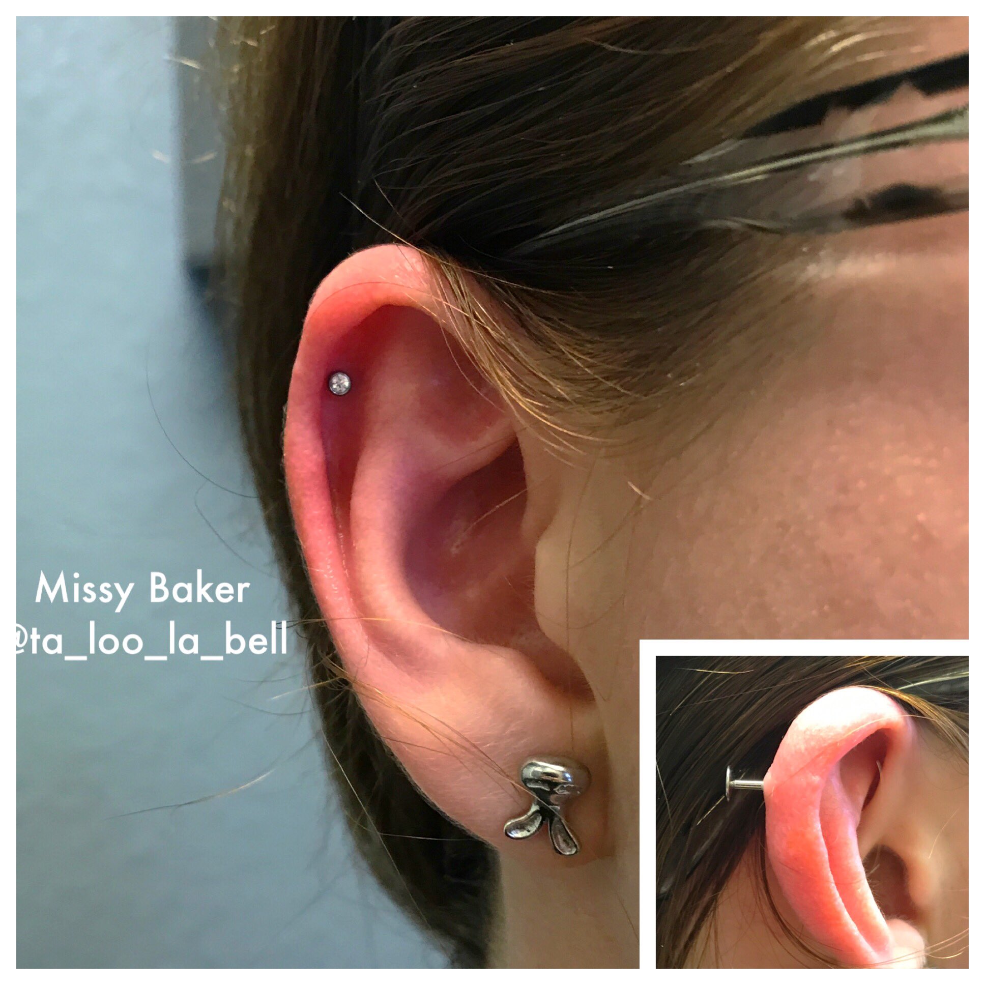 Melissa Baker on X