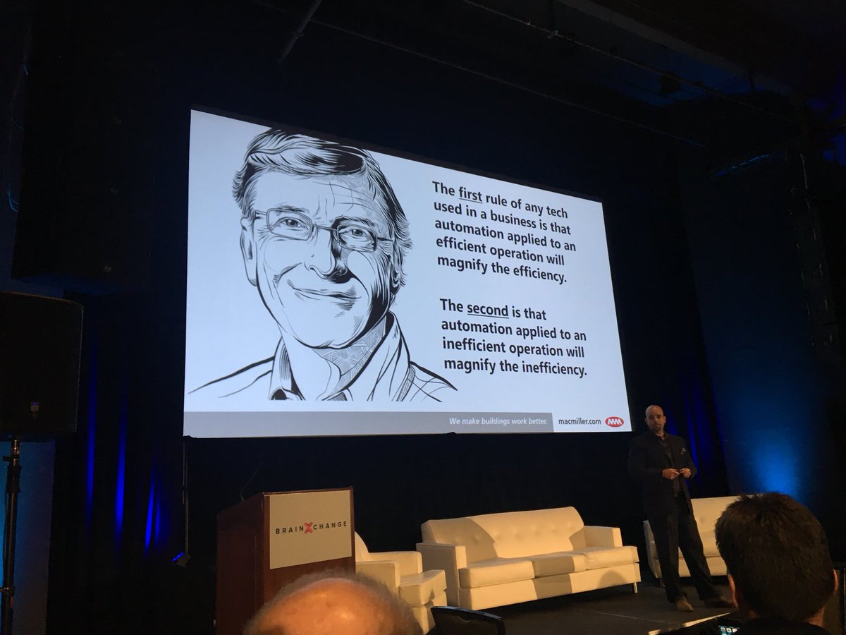 SurroundTech's tweet photo. Fantastic message by Bradd Busick. #EWTSFall17 https://t.co/N3011azp3O