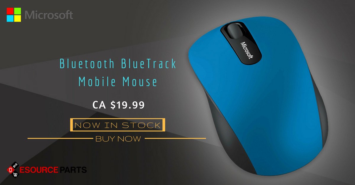 Esourceparts's tweet photo. #Microsoft #Bluetoothmouse #MobileMouse is $19.99. Call 📞647-977-2049
👉 https://t.co/kI2YqrAOZd #wirelesmouse #Brampton #esourceparts https://t.co/LkJuJKaDOd