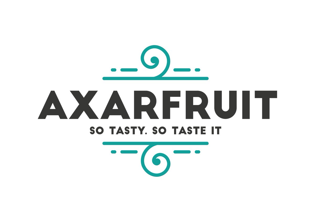 RevistaMercados's tweet photo. #Axarfruit presenta su nueva imagen en #fruitattracion2017, para conquistar nuevos mercados
https://t.co/yuztMXtRG5 #tropicales #limón #eco https://t.co/xF1rlig1eT