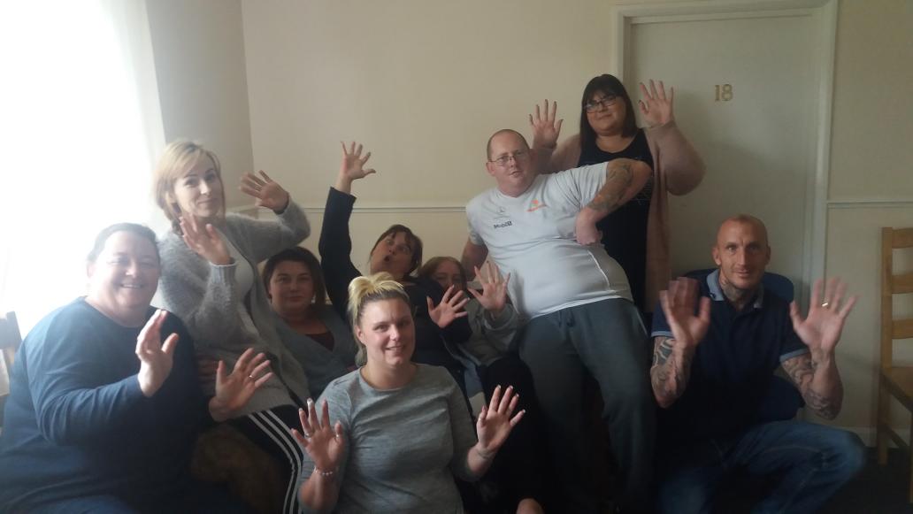 STACSPBS's tweet image. Great few days working with the team at the Croft in Stanley