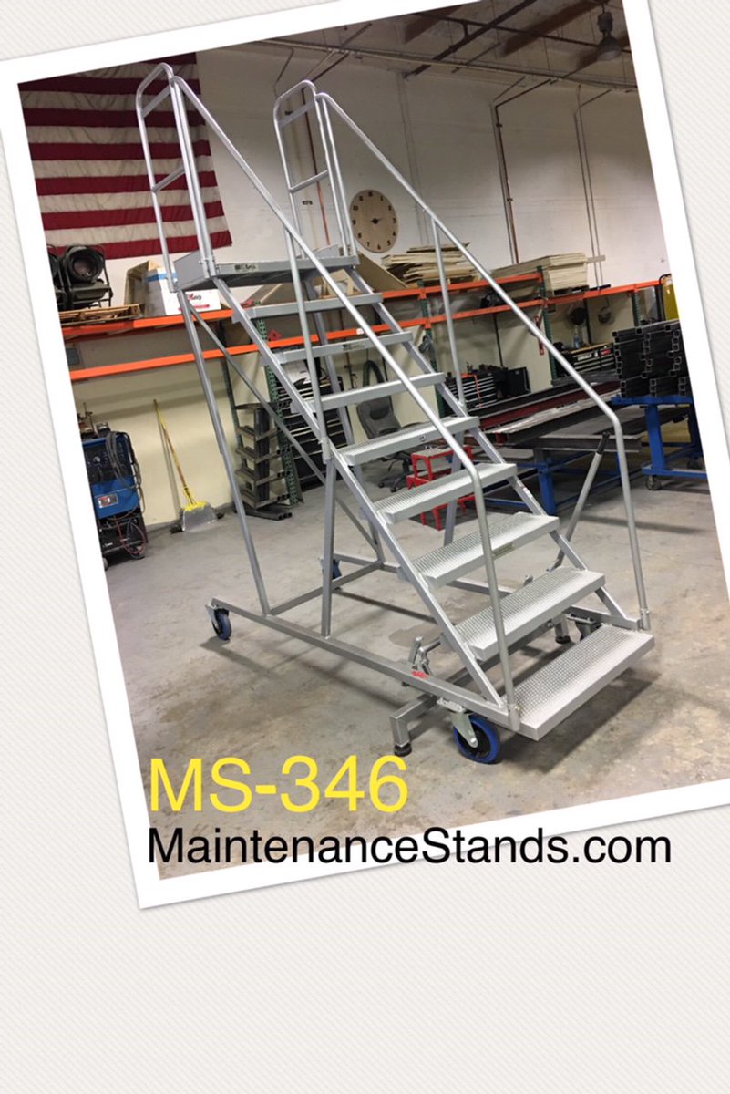 AllMetalMS's tweet image. All of our Products including our popular MS-346 come standard in safety yellow, but can  be customized to your corporate color @AllMetalMS