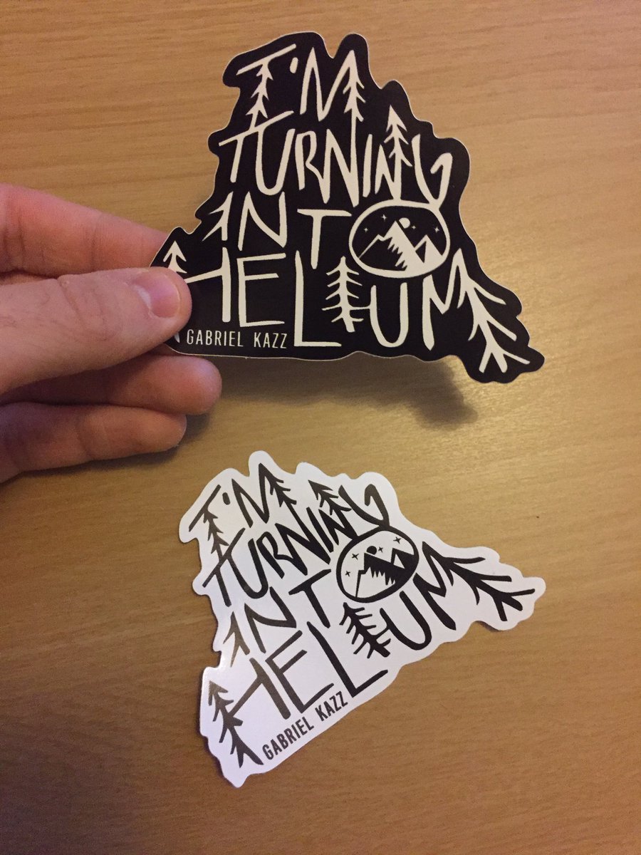gkazzmusic's tweet photo. We made sexy Helium stickers! 
First 5 people to get to the EP launch will get one for free! :)
Got tickets yet? ➡️ https://t.co/6p0Da4P3Qg https://t.co/FNqwTkxo6Y