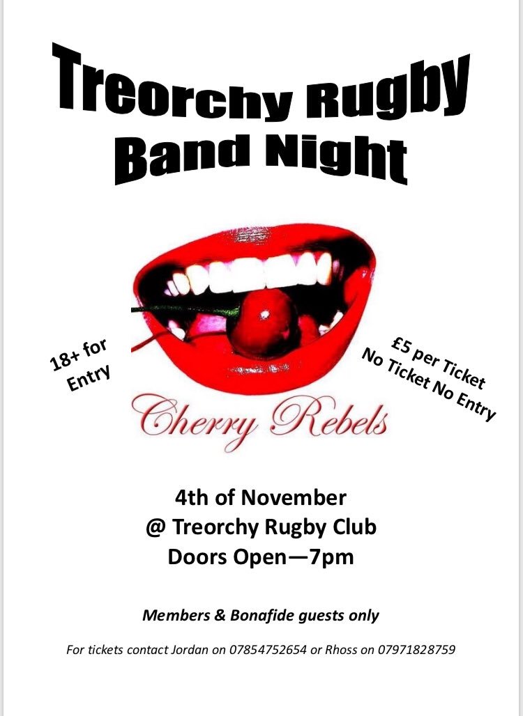 ffloydy10's tweet photo. .@TreorchyZebras @CherryRebels https://t.co/AtzHngtIPD