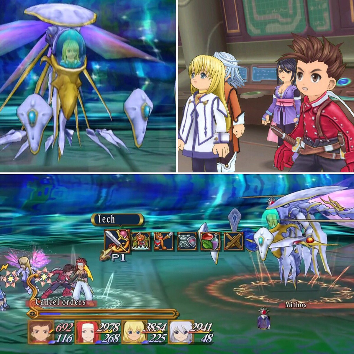 lastbossmonster's tweet photo. "I would make the same choice all over again." -#Mithos (#TalesOfSymphonia, 2003)
#GameCube #Nintendo #Namco #RPG #Mithos #LastBossMonster https://t.co/X27uNmAE5q