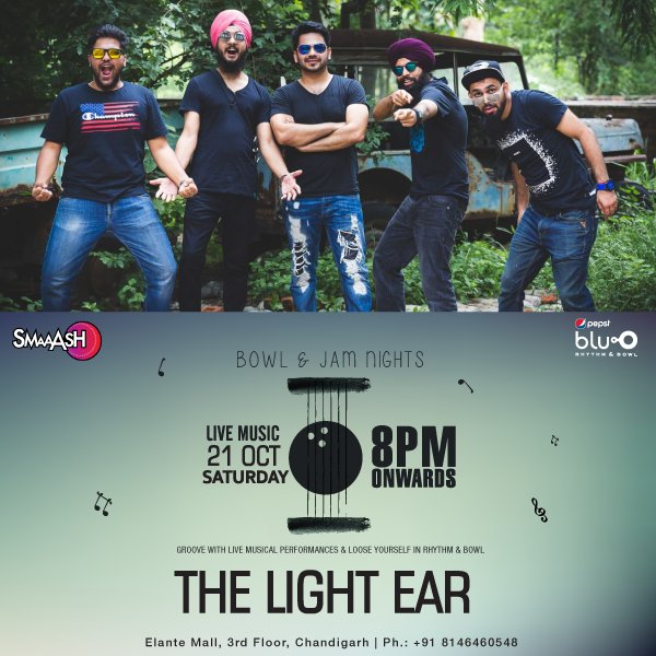 PVRbluO_'s tweet photo. #Chandigarh, prepare for an explosive performance by the one &amp; only #TheLightEar band. Call +918146460548 and reserve your passes now. https://t.co/KkHihxewhZ