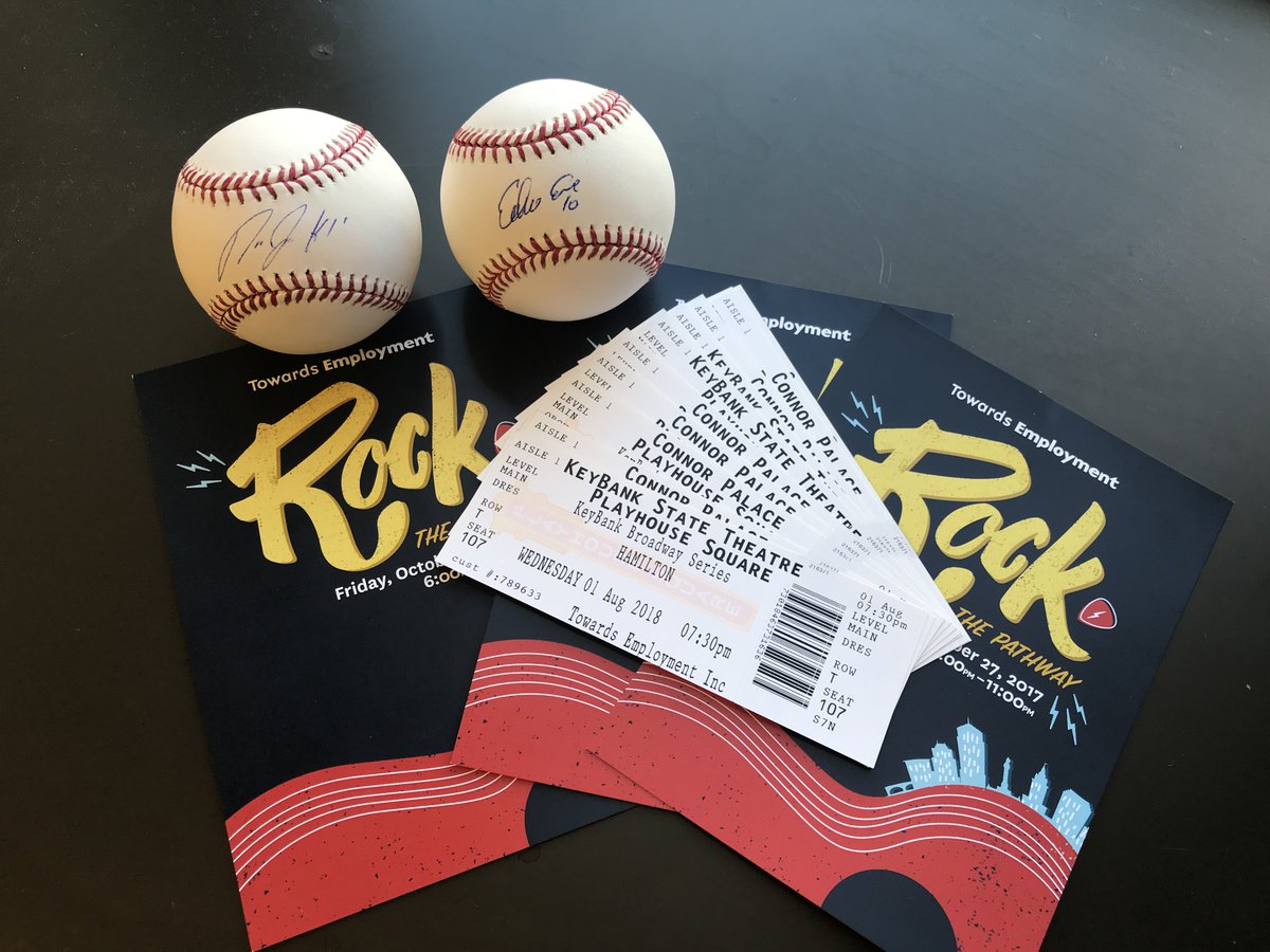 There's still time to enter our Cleveland Rocks Raffle! Win <a href="/playhousesquare/">Playhouse Square</a> tickets, @Indians memorabilia and more! ow.ly/DYvN30fXY4A