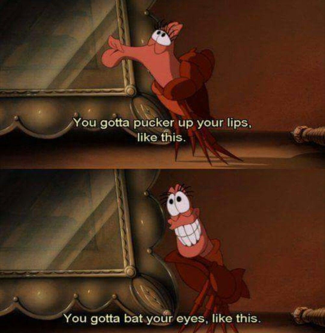 OceanicLullaby's tweet image. Taking notes from a crab.

Is that what she's doing?

Yes.