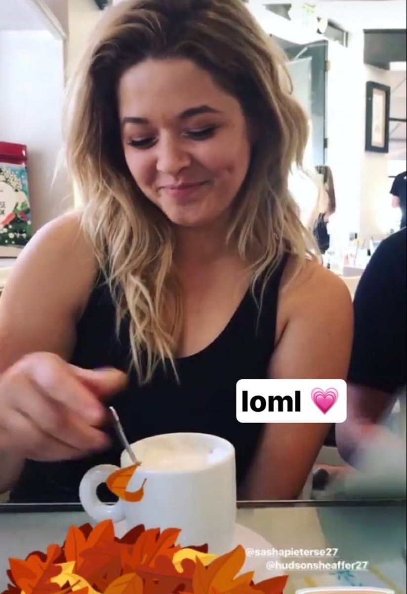 teamsashay's tweet photo. #SASHAHOLICSFOREVER
#PROUDOFSASHA
@SashaaPieterse 
Never stop smiling beautiful❤ https://t.co/UwbXX5v3VL