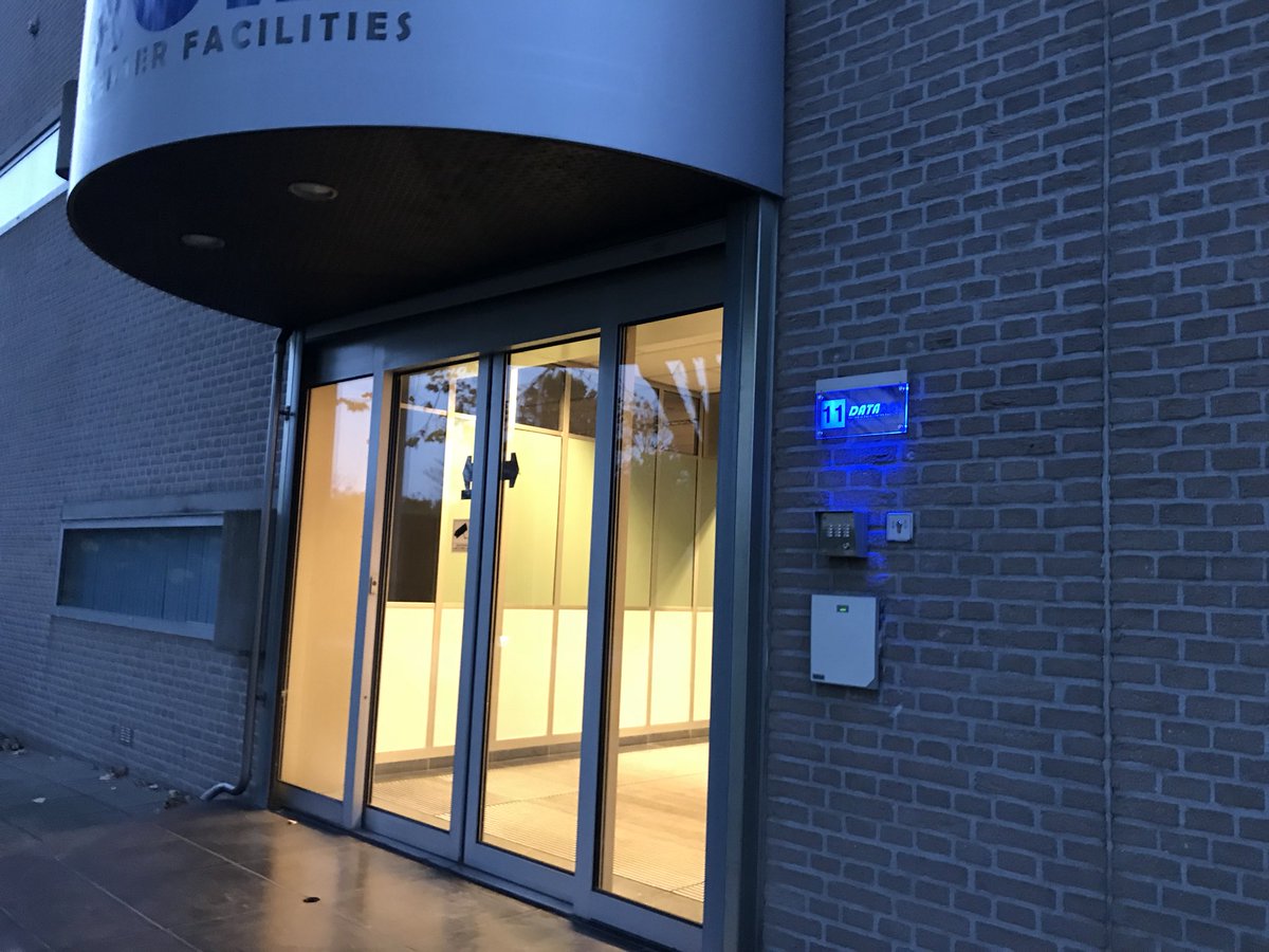 SpectraIP's tweet photo. Onderhoud bij @DataoneNL is weer afgerond 😃 https://t.co/X9EIpnF4aG