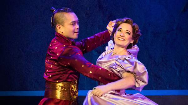 AlamoAreaSales's tweet photo. #TheKingAndI Tickets!  FRONT ROW! https://t.co/UYbywcpq6A https://t.co/zaiuLCDrbj