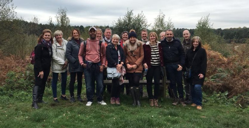 JayKayEvents's tweet photo. Want to walk & talk your business? Join us for the next #NetwalkYourNetwork 15 Nov @visitdelamere Read today's blog https://t.co/XsdSF4GZDw https://t.co/AKUT2fltNp