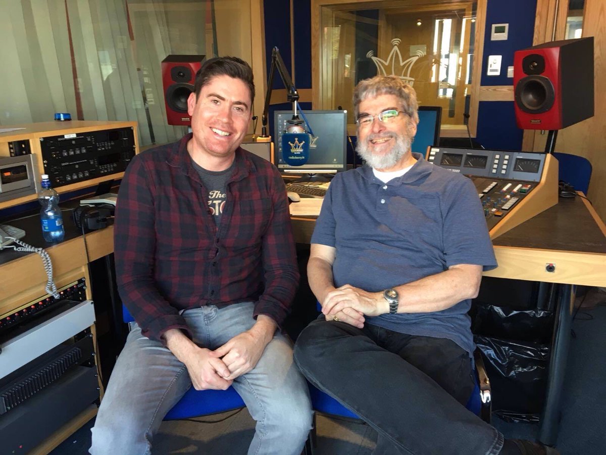 Joe McGill talks to @specolations Bro Guy  on <a href="/radiokerry/">Radio Kerry</a> at 6pm today Wed 18th @KCCTourism <a href="/SkelligCoast/">Skellig Coast Kerry</a> <a href="/SkelligCRI/">SkelligCRI</a>