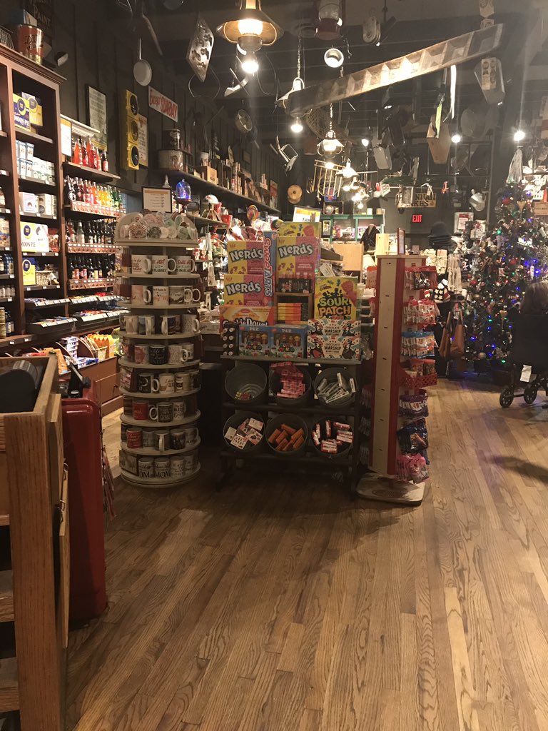 ThisSideOp's tweet photo. Day 1.6:
The Nerds undermine the old timey feel.
#CrackerBarrel
#TwitterLog https://t.co/PEblv7ARmf