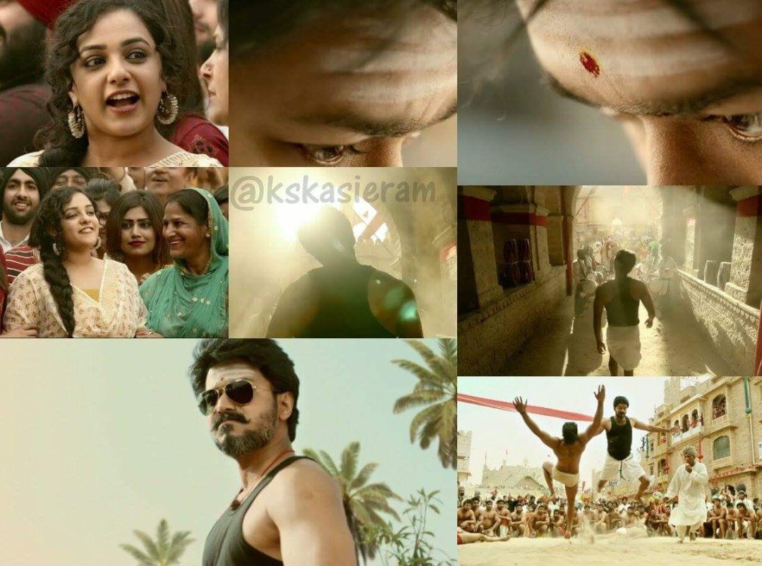 AKSHAYAABIRAMI's tweet photo. #BlockbusterMersal  #Mersal ..Cuteness overloaded Vijay Anna... Mind blowing...touching... https://t.co/DerkKUhRoQ