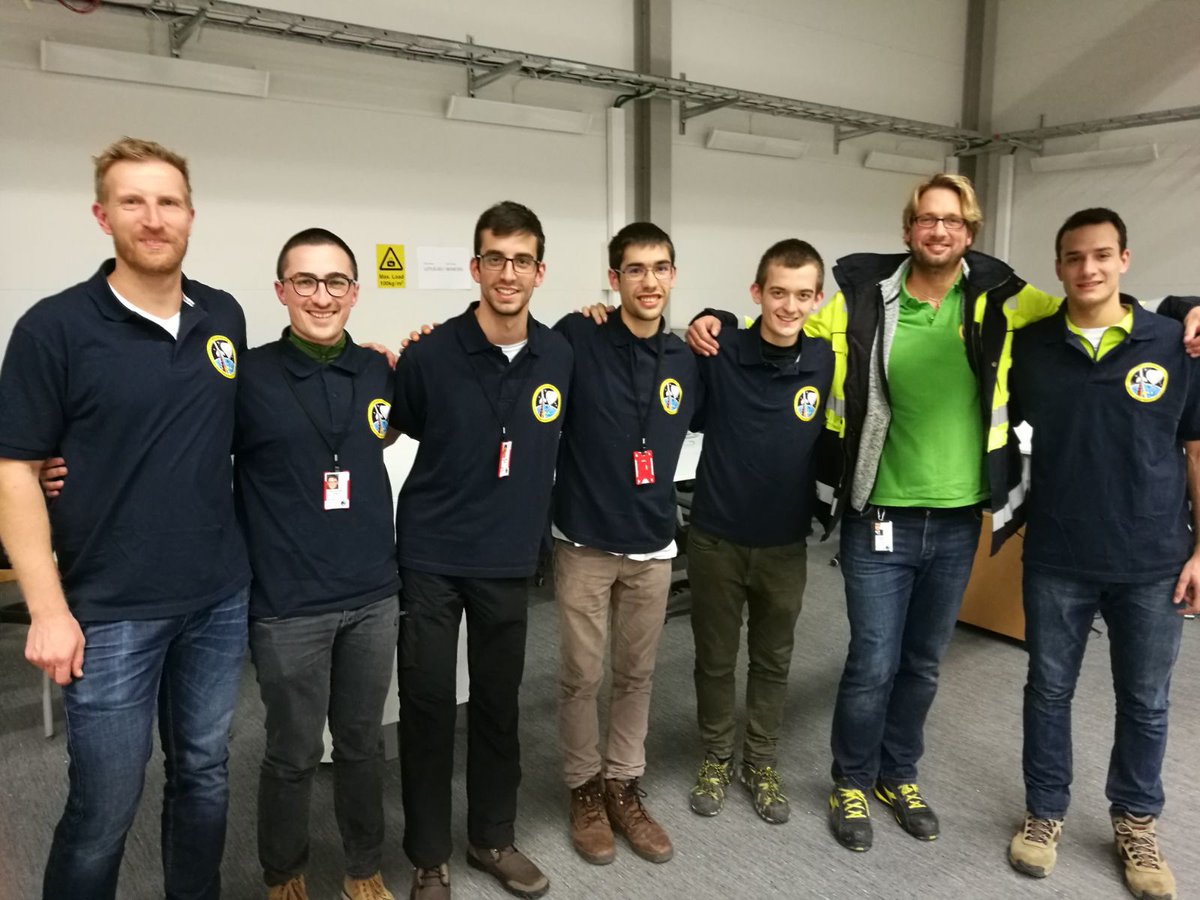 CadmusBexus's tweet photo. Gondola landed. Muons hunted and ready to be analyzed. Some nerves, but very good vibes🎈

@SSCspace @la_UPC @REXUSBEXUS https://t.co/77eKT2WrAn
