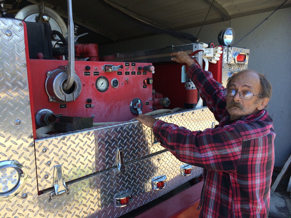 Homeowners Near Yosemite Are Struggling To Stay Insured - @ezraromero
reports kvpr.org/post/homeowner…