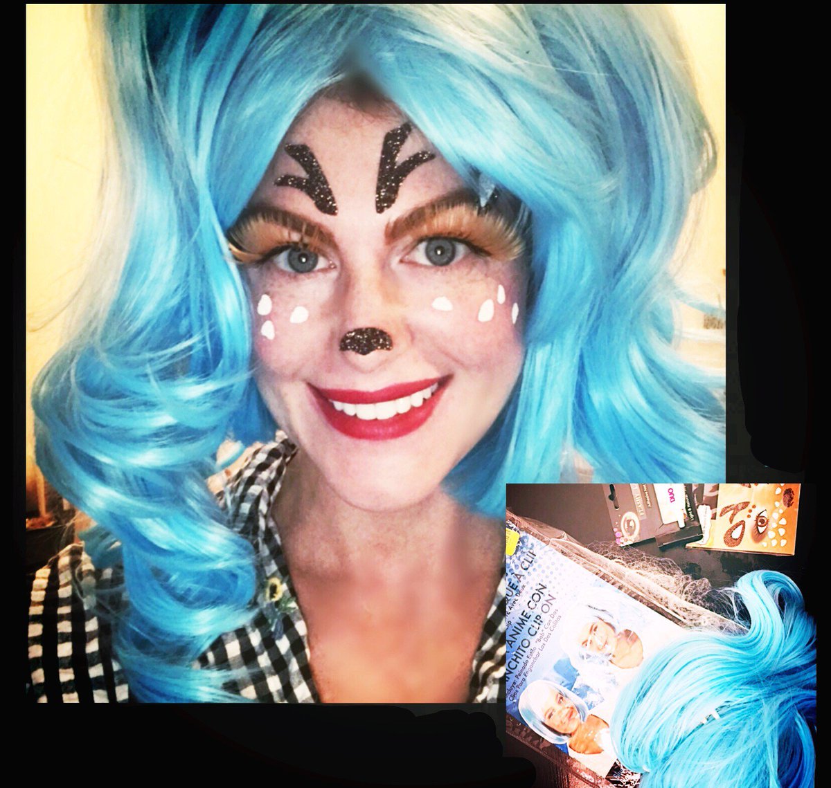 EvergrnGoodwill's tweet photo. we LOVE these looks with items from #SeattleGoodwill by @Tiffanycolors! Get some inspiration and enter our #GoodwillHLWN Costume Contest. https://t.co/Kbp6pfq8Zy