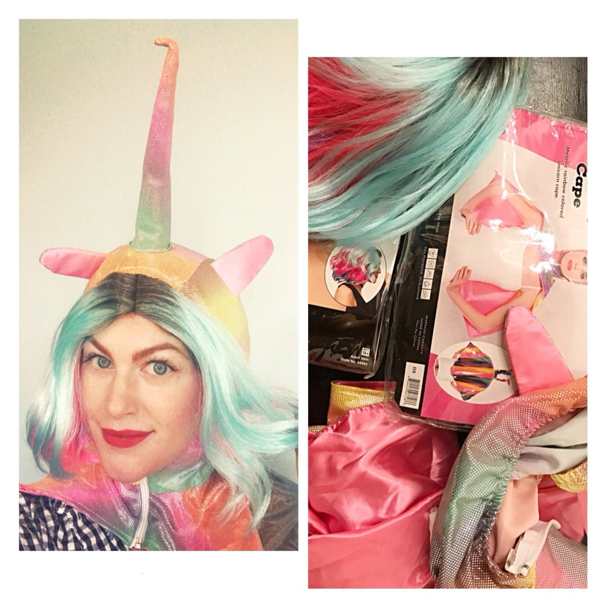 EvergrnGoodwill's tweet photo. we LOVE these looks with items from #SeattleGoodwill by @Tiffanycolors! Get some inspiration and enter our #GoodwillHLWN Costume Contest. https://t.co/Kbp6pfq8Zy
