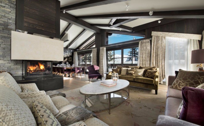 JuliaWohn's tweet photo. Mögen Sie Winter Chalets? https://t.co/3US3Prdw4Q #winterchalets #luxuschalets #luxusdesign #innenarchitektur https://t.co/MIim8BFIpz