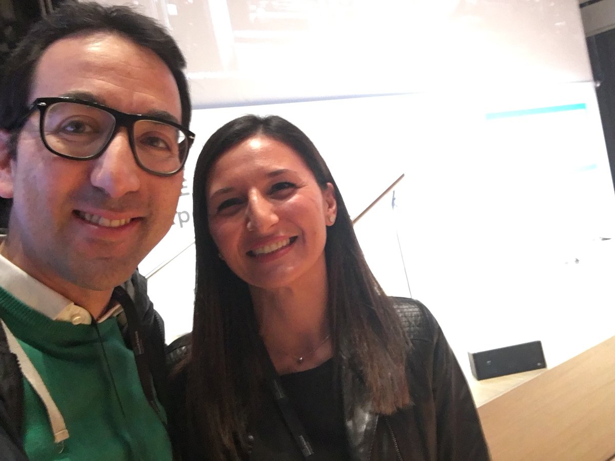 MarcoLorux's tweet photo. #sergenteandfriends #NewComputeExperience che bello ;-)) @mzacchetti @IFIConsulting https://t.co/9LAagHRF4H