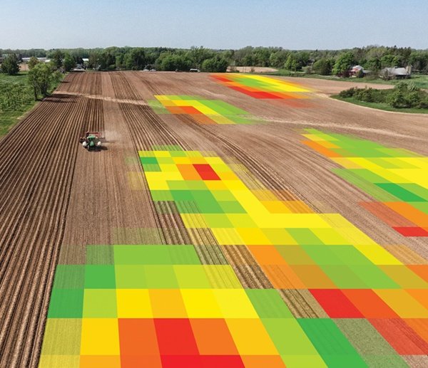ptx_trimble's tweet photo. "Even the decision NOT to do precision management IS a precision decision." https://t.co/110HdQ1J7A #TrimbleAg @AgriTrend #PrecisionAg https://t.co/9qZhvlCs0y